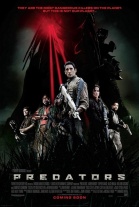Póster de (Predators)