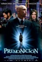 P�ster de Premonici�n (Et apr�s)
