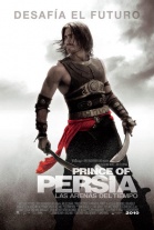 P�ster de Prince of Persia: Las Arenas del Tiempo (Prince of Persia: The Sands of Time)
