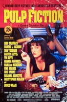 P�ster de  (Pulp Fiction)
