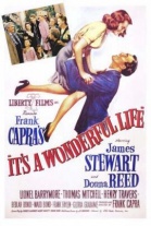 P�ster de Qu� Bello es Vivir (It's a Wonderful Life)