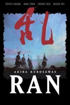 P�ster de Ran de Akira Kurosawa (Ran)