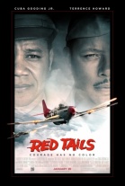 P�ster de  (Red Tails)