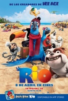 Póster de Rio (Rio)