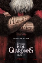 P�ster de  (Rise of the Guardians)