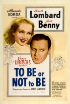 P�ster de Ser o no ser (To be or not to be )