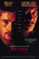 P�ster de Seven (Seven)