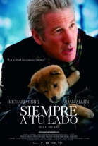 Siempre A Tu Lado. Hachiko [Dvdrip][Castellano][Drama][2009]-[Es