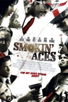 P�ster de Ases Calientes (Smokin' Aces)