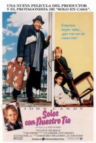 P�ster de Solos con nuestro t�o (Uncle Buck)