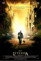 P�ster de Soy Leyenda (I am Legend)