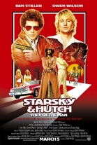 P�ster de Starsky & Hutch: La pel�cula (Starsky and Hutch: The Movie)
