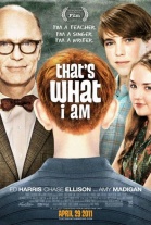 Póster de  (That's What I Am)