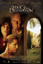 P�ster de  (The City of Your Final Destination)