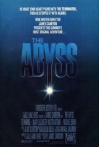 P�ster de Abyss (The Abyss)