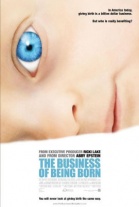 P�ster de  El negocio de nacer remolque (The Business of Being Born)