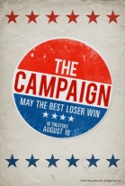 P�ster de  (The Campaign)