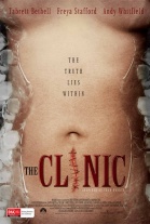 P�ster de La cl�nica (The clinic)