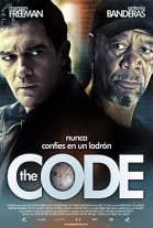 Póster de  (The Code)