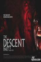 P�ster de  (The Descent: Part 2)