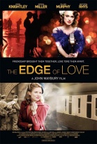 P�ster de En el l�mite del amor (The Edge of Love)