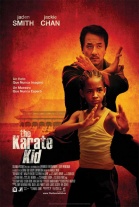 Póster de The Karate Kid (The karate Kid)