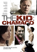 P�ster de Chamaco (The kid: Chamaco)