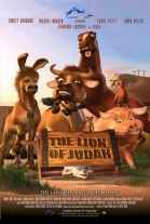 P�ster de  (The Lion of Judah)