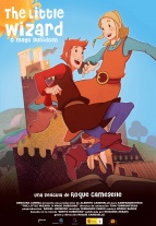 P�ster de  (The Little Wizard. O Mago Dubidoso)