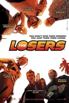 P�ster de  (The Losers)