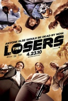 P�ster de  (The Losers)