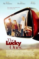 P�ster de Tipos con Suerte (The Lucky Ones)