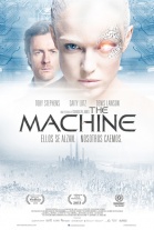 Póster de The Machine (The Machine)