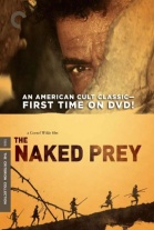 P�ster de La presa desnuda (The Naked Prey)