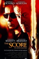 P�ster de The Score (Un Golpe Maestro) (The Score)