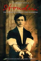 P�ster de  (The Secret Life of Houdini. The Making of America's First Superhero)