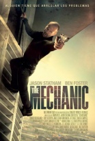 Póster de The Mechanic (The Mechanic)