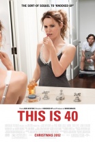 P�ster de  (This Is 40)