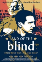 P�ster de Tierra de Sangre (Land of the Blind)
