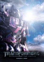 Póster de Transformers 2. La venganza de los caídos (Transformers 2: Revenge of the Fallen)