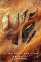 Póster de Transformers: La era de la extinción (Transformers: Age of Extinction)