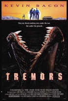 P�ster de Temblores (Tremors)