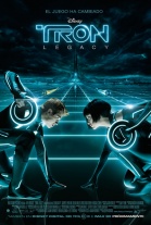 Tron legacy (2010)(DVDRip)(1 link)