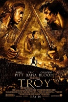 P�ster de Troya (Troy)