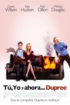 P�ster de T�, yo y ahora... Dupree (You, Me and Dupree)