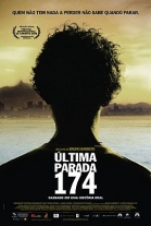 P�ster de �ltima Parada 174 (Last Stop 174)