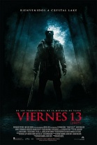 Póster de Viernes 13 (Friday the 13th)