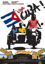 P�ster de �Viva Cuba! (Viva Cuba)