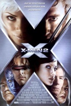 P�ster de X-Men 2 (X-Men 2)