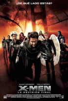 P�ster de X-Men 3: La Decisi�n Final (X-Men 3: The Last Stand)